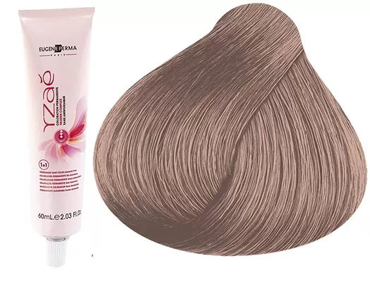 Coloration sans amoniaque Yzaé 8.2 - Eugene Perma