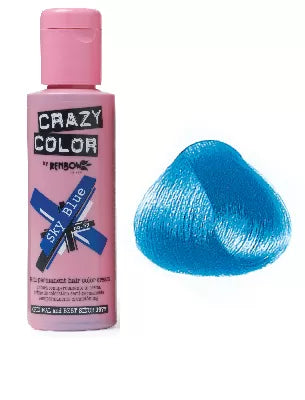 Coloration Crazy Color Blue Sky 59 (100ml)
