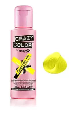 Coloration Crazy Color NEO CAUTION Jauve UV 100ML