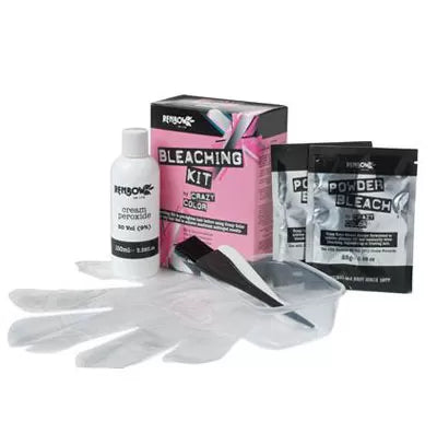 Crazy Color Bleaching Kit