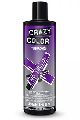 CRAZY COLOR Shamp.ULTRA VIOLET 250ml