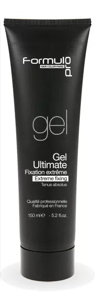 Gel Ultimate Fixation Extrême (150ml) - Formul Pro