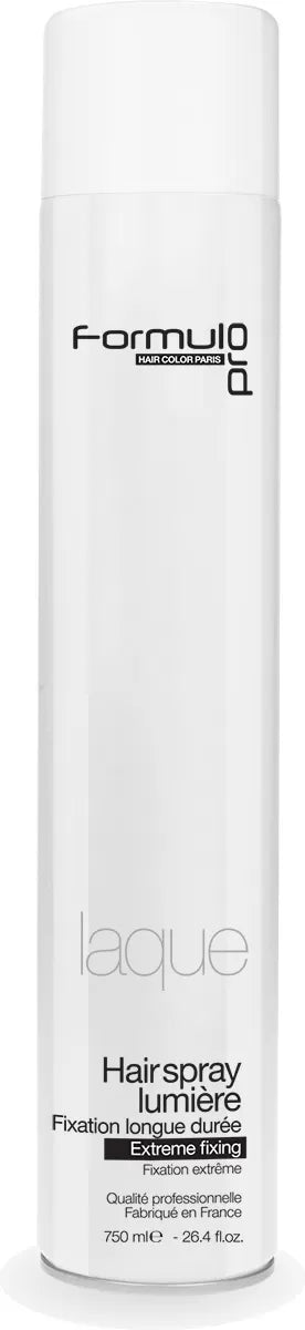 Laque Fixation et Brillance Atom 750ml- Formul Pro