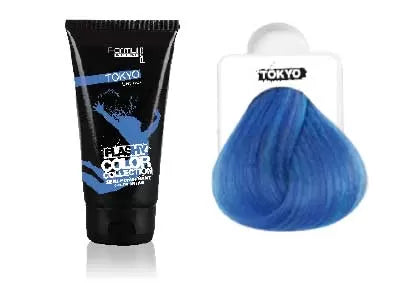 Coloration Flashy Color Bleu Ciel (100ml)