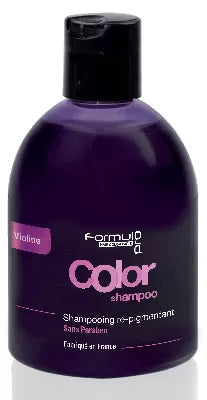 Shampoing Integral Color Violine (250ml) - IB