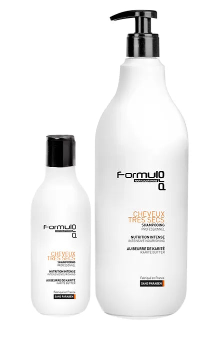 Shampoing Karité Cheveux Très Secs (250ml)