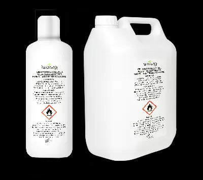 Gel hydroalcoolique - Isawa - 5 Litres Tva5.5