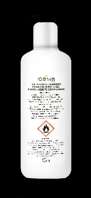 Gel hydroalcoolique - Isawa - 1 Litre TVA-5.5%