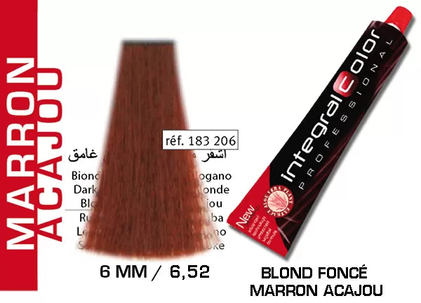 Coloring 6MM-Integral Color SUPREMA (60ml)
