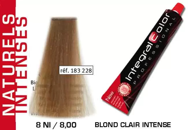 Coloring 8.00 8Ni-Integral Color SUPREMA (60ml)