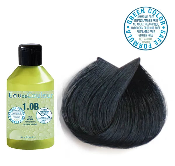 Eau-de-Couleur Flac.60gr Coloring 1.0B