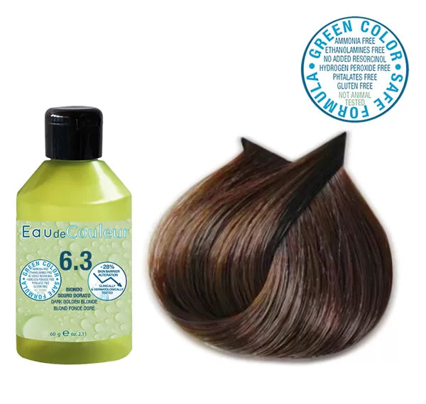 Eau-de-Couleur Flac.60gr Coloring 6.3 6.3