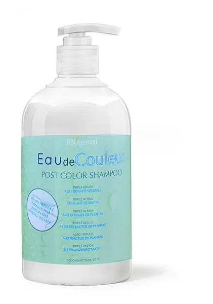 Eau-de-Couleur Shamp-Post Litr.Neutre-colorBIOGEN.