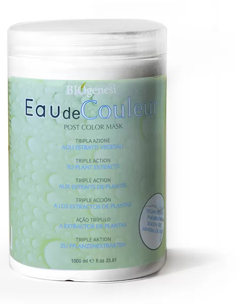 Eau-de-Couleur Mask Kilo post-color BIOGENESI