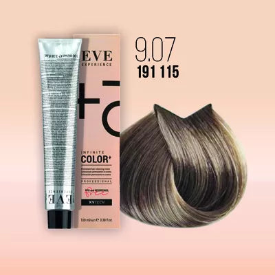 Coloring EVE 9.07 - (100ml) - Farmavita