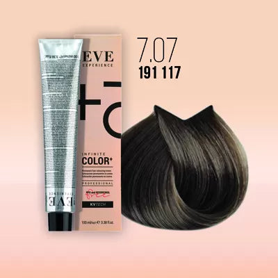 Coloring EVE 7.07 - (100ml) - Farmavita