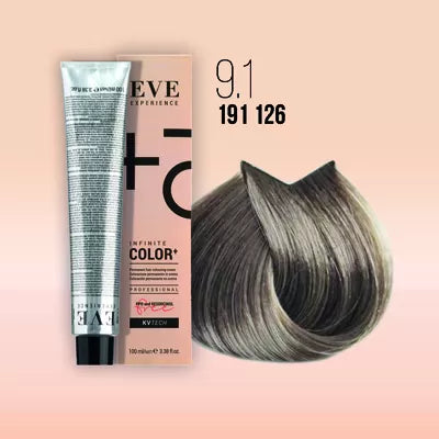 Coloring EVE 9.1 - (100ml) - Farmavita