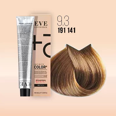 Coloring EVE 9.3 - (100ml) - Farmavita