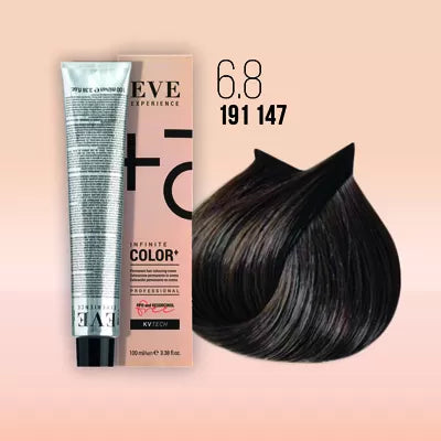 Coloring EVE 6.8 - (100ml) - Farmavita