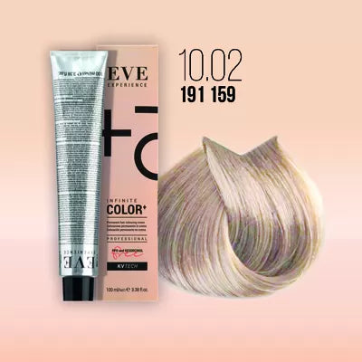 Coloring EVE 10.02 - (100ml) - Farmavita