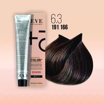 Coloring EVE 6.3 - (100ml) - Farmavita