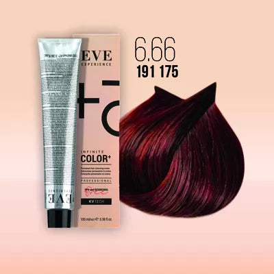 Coloring EVE 6.66 - (100ml) - Farmavita