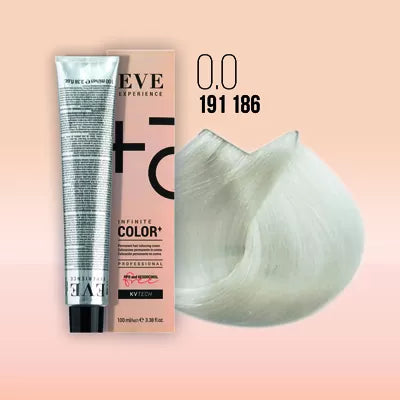 Coloring EVE clear 0.0 - (100ml) - Farmavita
