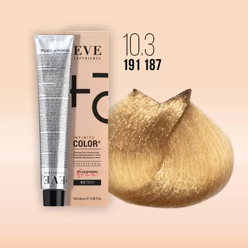 Coloration EVE 10.3 - (100ml) - Farmavita