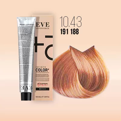 Coloring EVE 10.43 - (100ml) - Farmavita