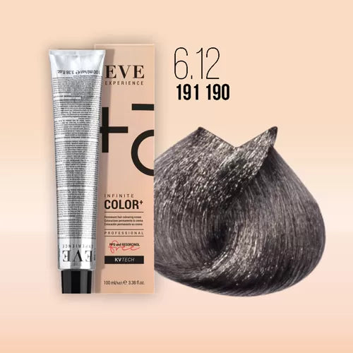 Coloring EVE 6.12 - (100ml) - Farmavita