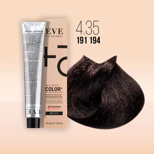 Coloring EVE 4.35 - (100ml) - Farmavita