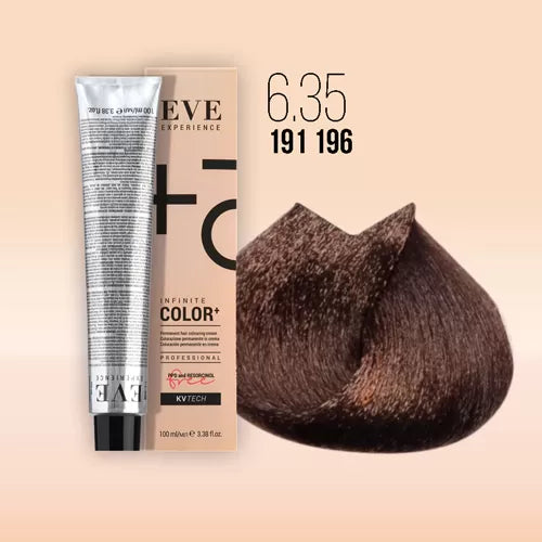 Coloring EVE 6.35 - (100ml) - Farmavita