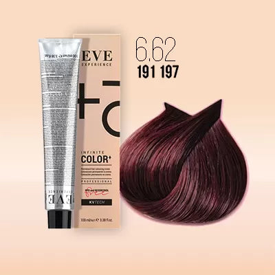 Coloring EVE 6.62 - (100ml) - Farmavita