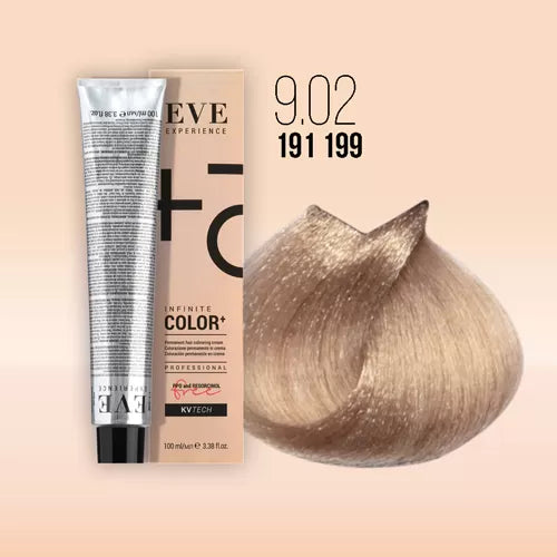 Coloring EVE 9.02 - (100ml) - Farmavita