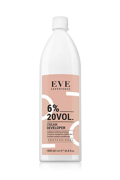Eve Exp. liter developer cream 20V No. 1 6% Fvita