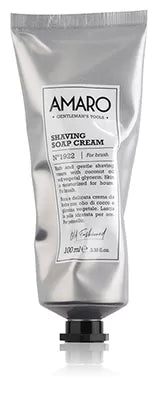 Crème de rasage AMARO Shaving Soap Cream - FVITA