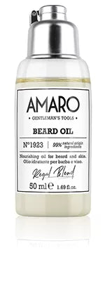 Huile d'entretien AMARO Beard Oil - Farmavita
