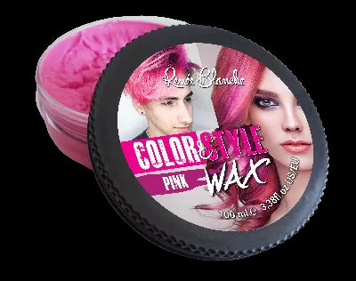 Color & Style Wax Pink (100 ml) - Renée Blanche