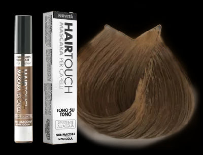 Mascara Pour Cheveux N-5 Ch tain Clair