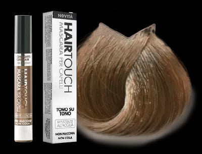 Mascara Pour Cheveux N-8 Blond Clair