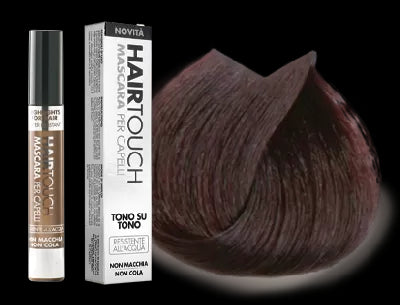 Mascara Pour Cheveux N-4.5 Acajou