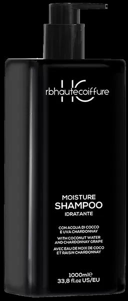 Shampooing hydratant SLS/Paraben (1000mL) - RB