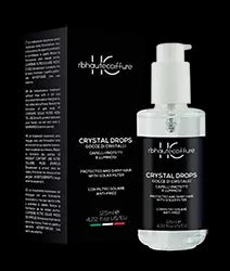 Crystal drop serum pointes abà®mées (125ml) - RB