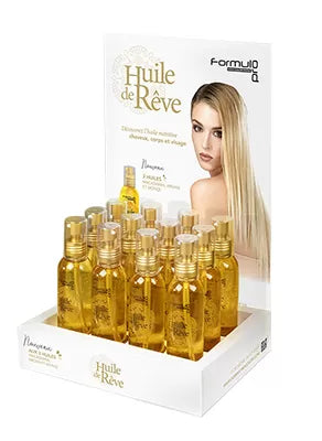 Présentoir Pour 12 Huiles de Rêve 150ml