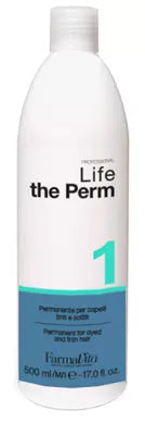 Life Perm 1 Norm.Chev Norm (500ml) - Farmavita