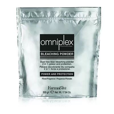 Poudre Décolorante OMNIPLEX 500Gr- Farmavita