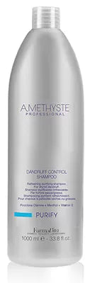 Shampoing Amethyste Purify Antipel (1L) - FVITA