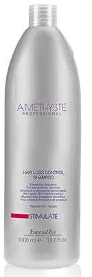 Shampoing Amethyste Energy Antichute (1L) - FVITA