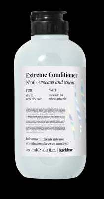 Conditioner Back Bar Revitalisant N°6 (250ml) FVIT