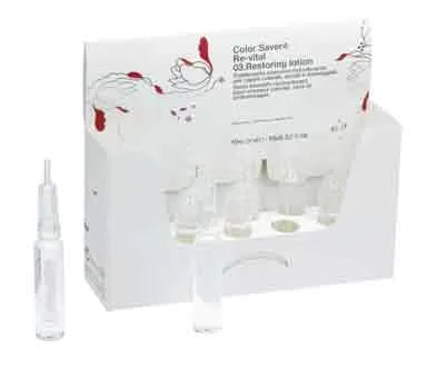 Color Saver 10 Amp.10ml Cheveux Color - FVITA
